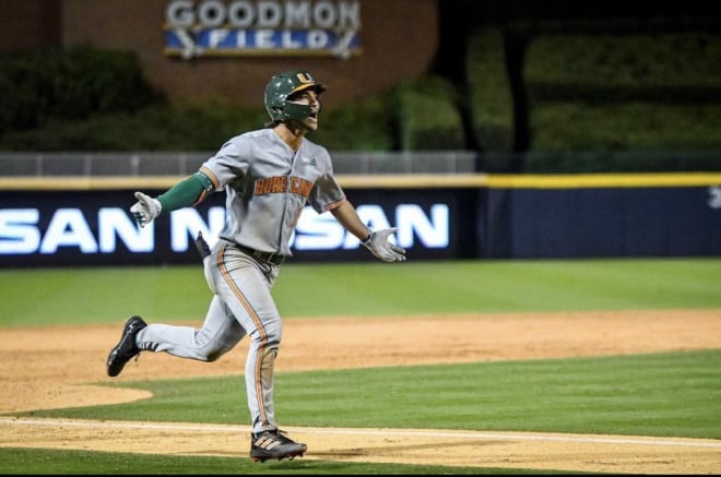 Miami Baseball's Lopez Named Brooks Wallace Award Semifinalist - State of  The U