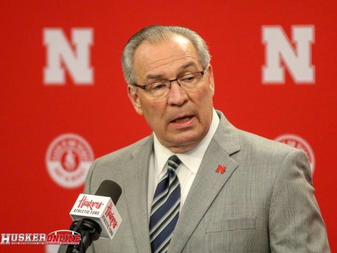 In a joint statement, Nebraska officials confirmed they tried to schedule a non-conference game vs. Tennessee-Chattanooga, but respected the Big Ten's decision to deny the request.
