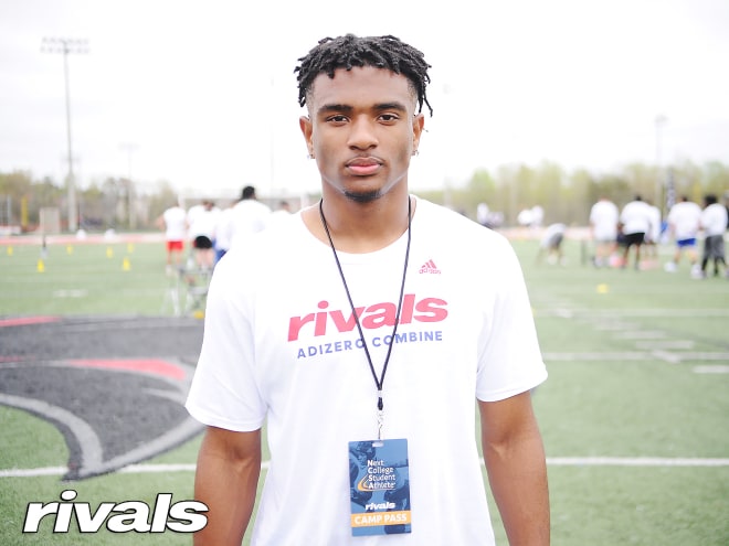 NC State Wolfpack football recruit Jordan Poole