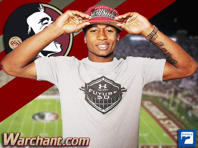 Asante Samuel Jr. Cornerback Florida State