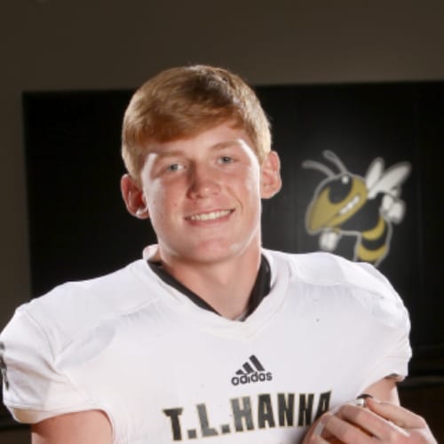Fletcher Cothran TL Hanna Sports