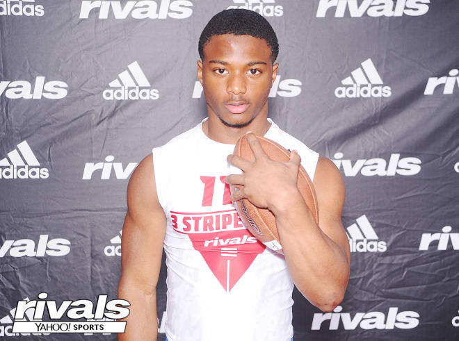 Tulsa is one of six offers for Shadow Creek receiver Kealon Jackson.