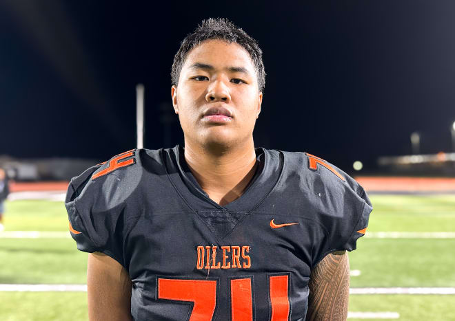Justin Tauanuu recently took an official visit to USC and the Trojans remain in contention for the Stanford commit.