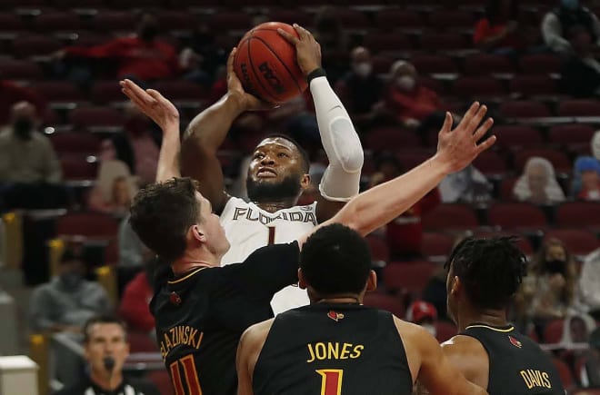 Florida State forward RaiQuan Gray will lead the Seminoles into an extremely important contest today at North Carolina.