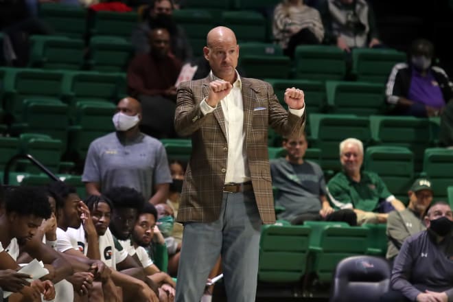 UAB Head Coach Andy Kennedy