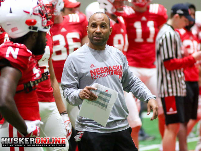 All four of the receivers former offensive coordinator Troy Walters brought to Nebraska in 2019 have left the program. 