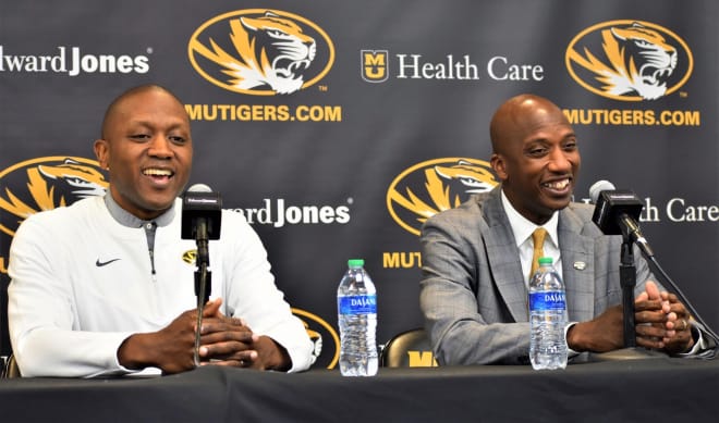 Missouri coach Dennis Gates hired Charlton Young as an assistant coach.