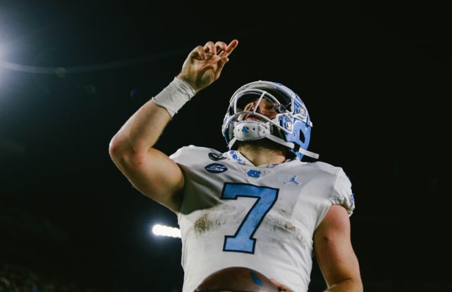 Sam Howell Selected By Washington In 5th Round - TarHeelIllustrated ...