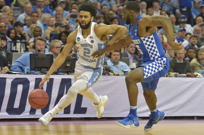 Joel Berry and the Tar Heels take on Oregon in the Final Four on Saturday, what does the THI staff think will happen?