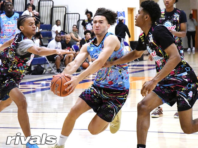 Four-star guard Christian Bliss is a player who can help UVa in a variety of ways.