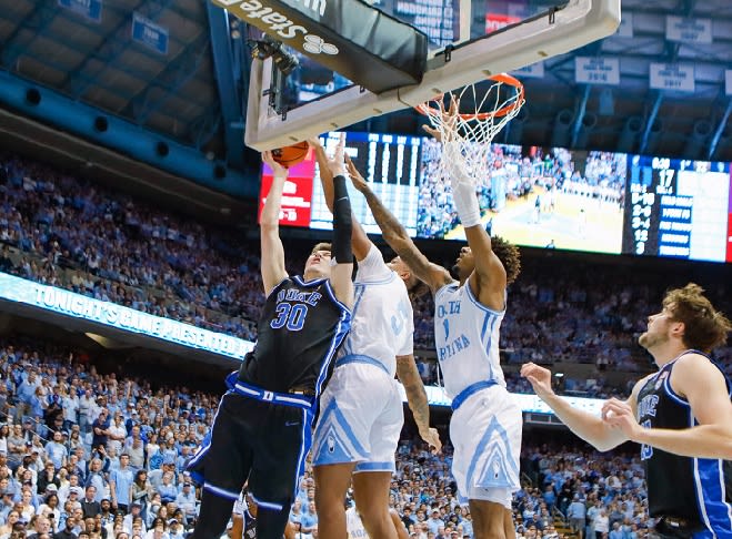 UNC basketball is in the midst of a very rare stretch right now, one that is highly inconsistent with its history.