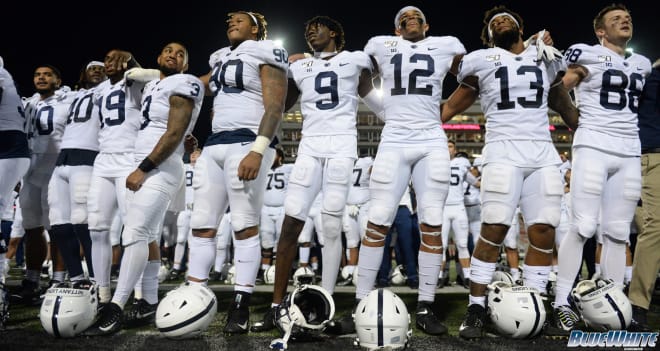 Penn State football, college football, maryland football, penn state maryland football 2019