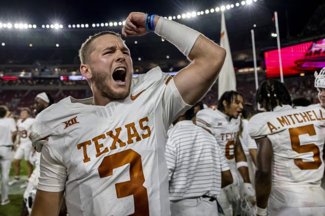 Texas Longhorns football: Xavier Worthy, Kelvin Banks Jr. named AP