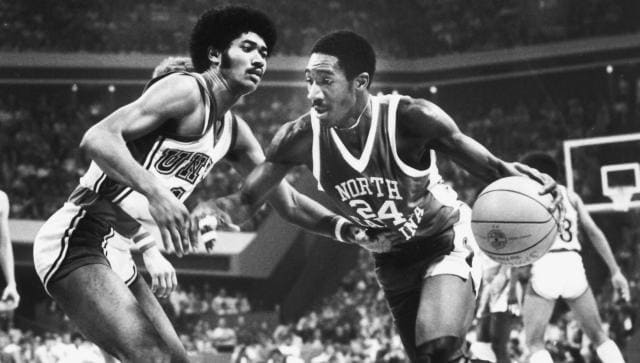 Walter Davis is one of the most consistent and reliable players in North Carolina basketball history.