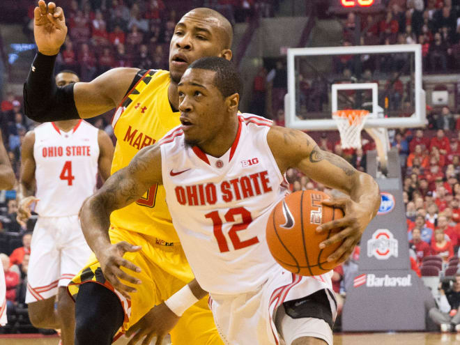 AJ Harris has been granted his release from the Ohio State program