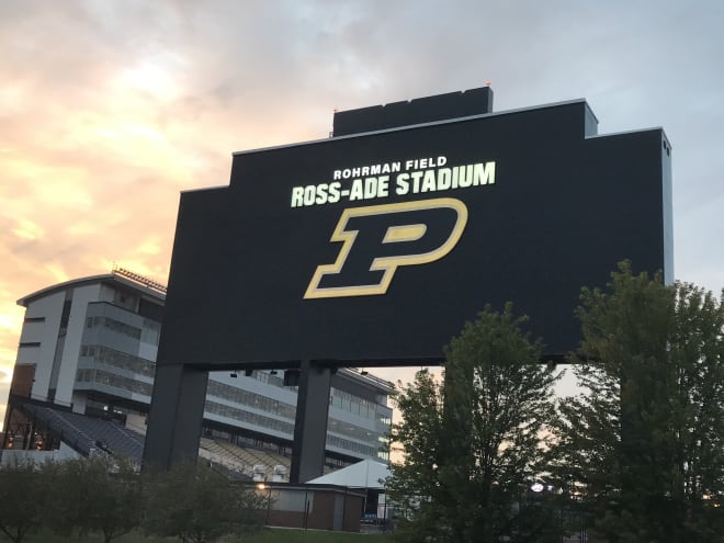 Purdue's Ross-Ade Stadium