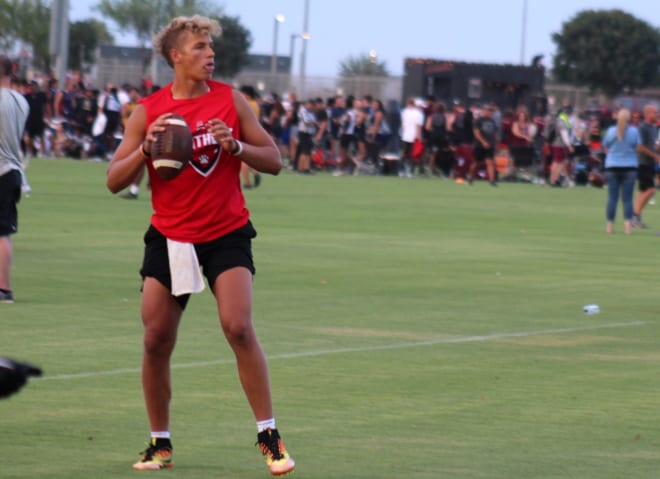 Coconino QB Enoch Watson