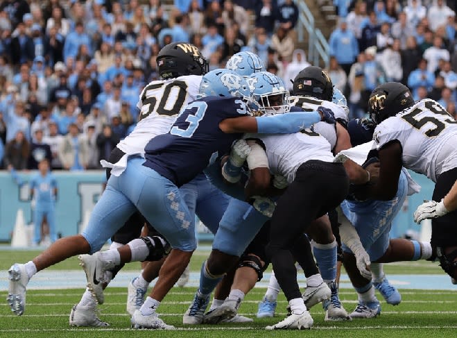 No. 15 UNC heads to Wake Forest on Saturday for a huge ACC game, and here are 5 Keys for the Tar Heels to earn a victory.