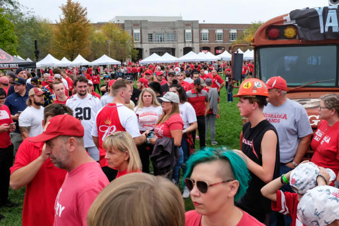 Could having alcohol at the Big Ten wrestling tournament in March pave the way for more Husker events to turn the taps on? 