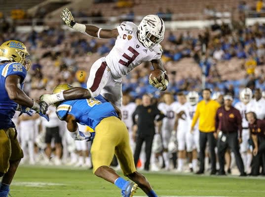 2019 Uniformity – Week 4: Sun Devils Return Home with Win, New Combo -  ASUDevils