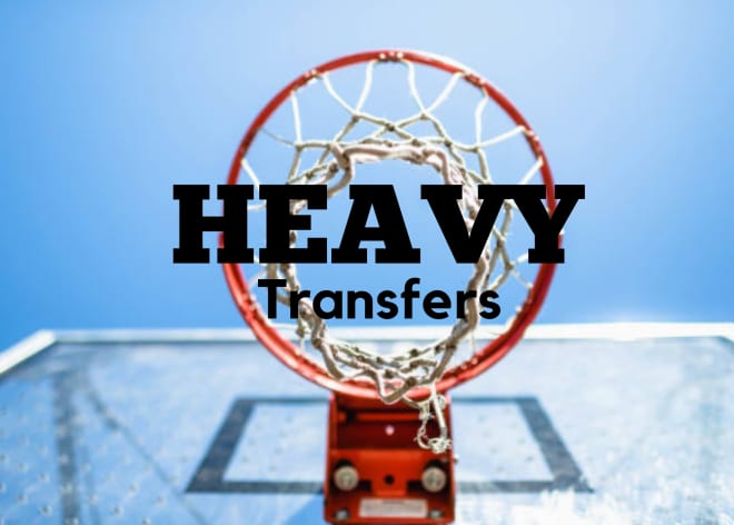 Changing Locations: A Look At Impact Heavy Transfers