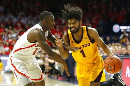 Remy Martin's withdrawing his name from the NBA draft was beyond significant for the Sun Devils