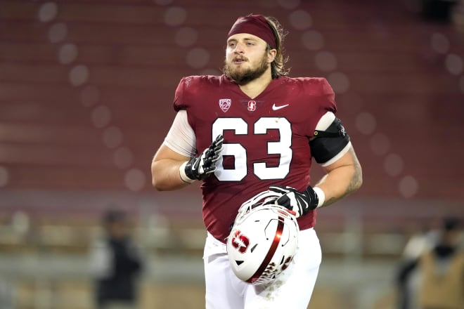 Stanford transfer Barrett Miller announced his Cal commitment Sunday. 