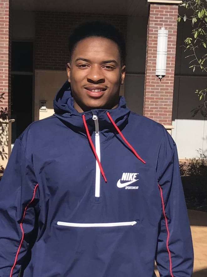 Gadsden City (Ala.) received an Ole Miss offer after visiting Oxford/ 