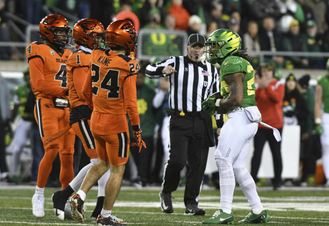 Oregon Ducks: 5 takeaways from the season's first half