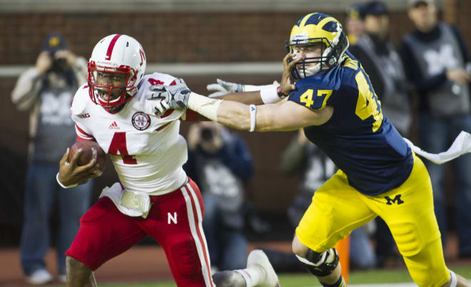Nebraska and Michigan will play for the first time this season since 2013, when the Huskers swept back-to-back meetings with the Wolverines in Lincoln and Ann Arbor.