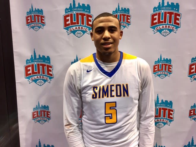 Horton-Tucker, a 6-5, 200-pounder from Chicago Simeon, is listed as the No. 146 overall prospect in the junior class by Rivals.