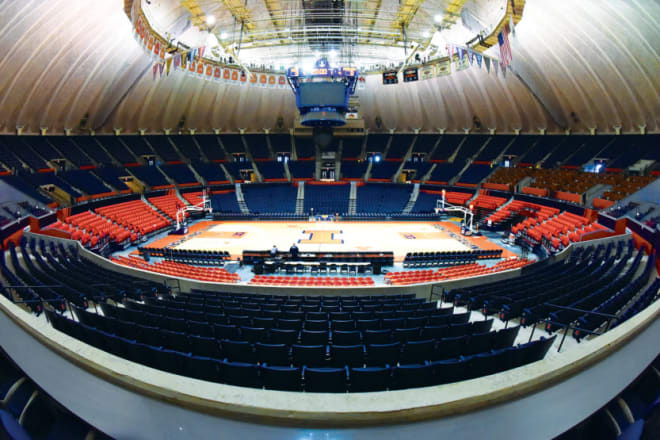 The IHSA state finals is returning to the campus of the University of Illinois. 