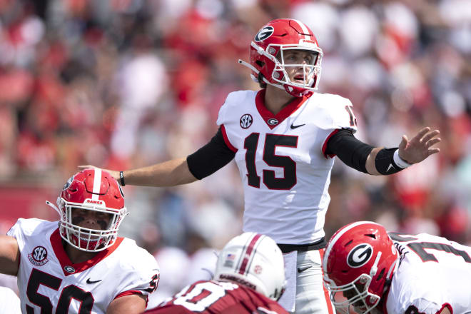 Georgia Football: Looking ahead to 2022 - TE