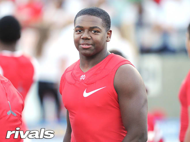 Adding Raesjon Davis would be huge for a Buckeyes program that already has several top linebackers committed in the 2022 cycle.
