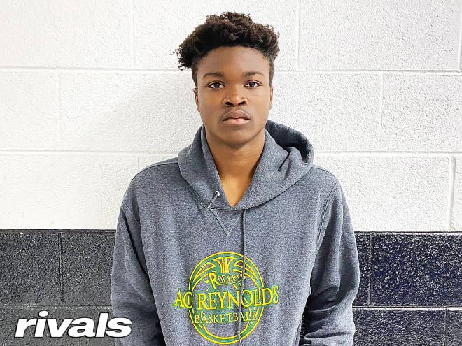 Lincolnton (N.C.) Combine Academy sophomore wing Rakease Passmore continues to improve.