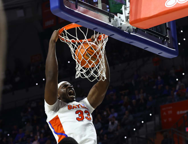 Gators Knock Off Miss State