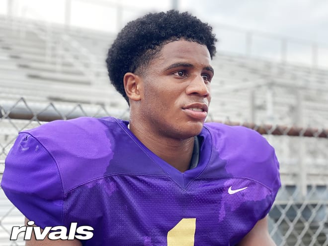 Memphis (Tenn.) Christian Brothers running back and Notre Dame Fighting Irish football recruiting target Dallan Hayden