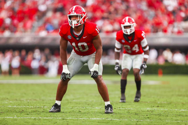 Georgia football: how the Bulldogs will improve at linebacker