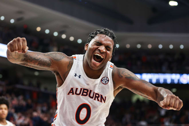 Auburn Tigers bow out of NCAA tournament early, NBA prospect