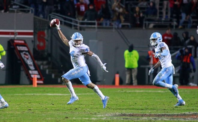 Surratt says the Heels need to start forcing turnovers.