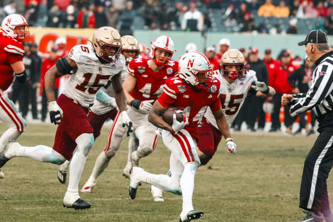 Boston College Eagles Football Vs Nebraska Cornhuskers Football Match Player Stats: Key Performances Analyzed