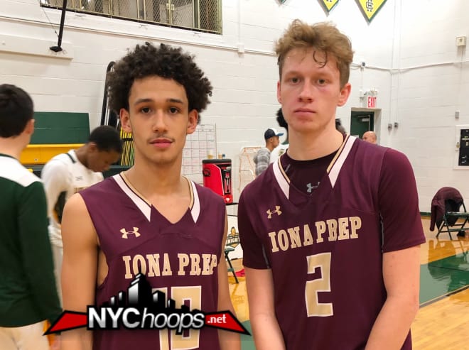 First Offer for Iona Prep Big - NYCHoops