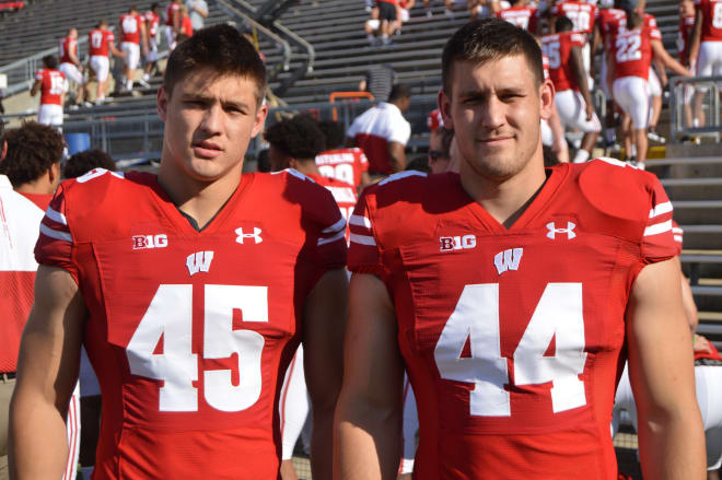 More Wisconsin Badgers Give Their Summer Conditioning Standouts ...