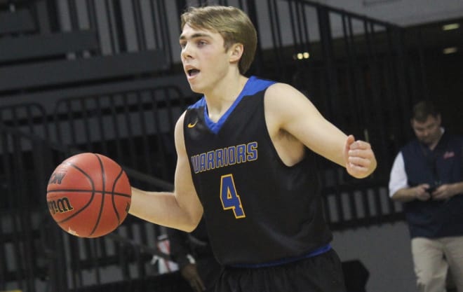 Ryan Ingram was the catalyst in Western Albemarle making back-to-back State Playoff trips