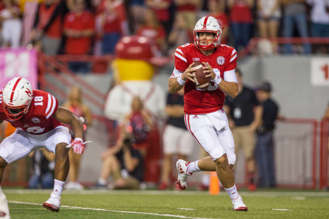 With four sacks and multiple hits already allowed on quarterback Tanner Lee through two games, Nebraska knows its pass protection must improve.