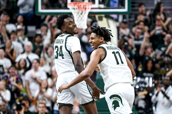 Michigan state deals spartans men's basketball