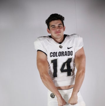 2020 long snapper Travis Drosos on his recent unofficial visit to CU