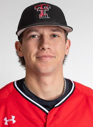 Becker makes it five MLB Draft picks for Tech in 2022 - Texas Tech Red  Raiders