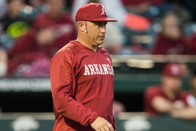 HawgBeat - Hogs lose pitching coach Wes Johnson to MLB