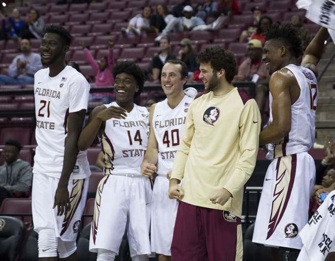 Florida State finished the 2018-19 season with a team-record 13 ACC wins.